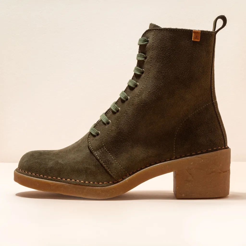 El Naturalista N5660 LUX SUEDE | FOREST Femme | HPC-42454843